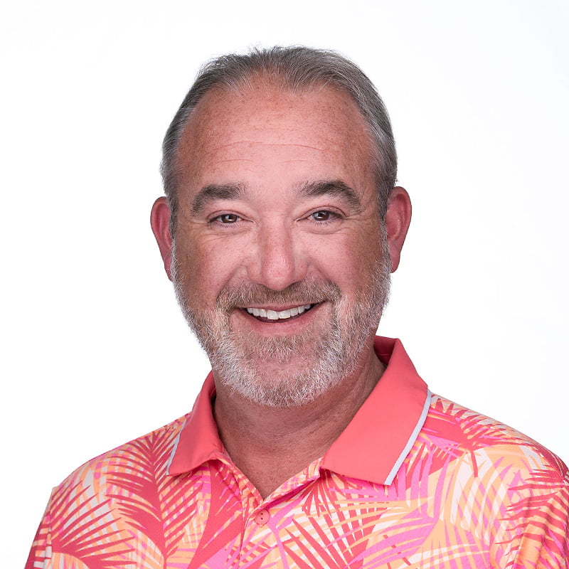 Psychic medium Bill Gladney