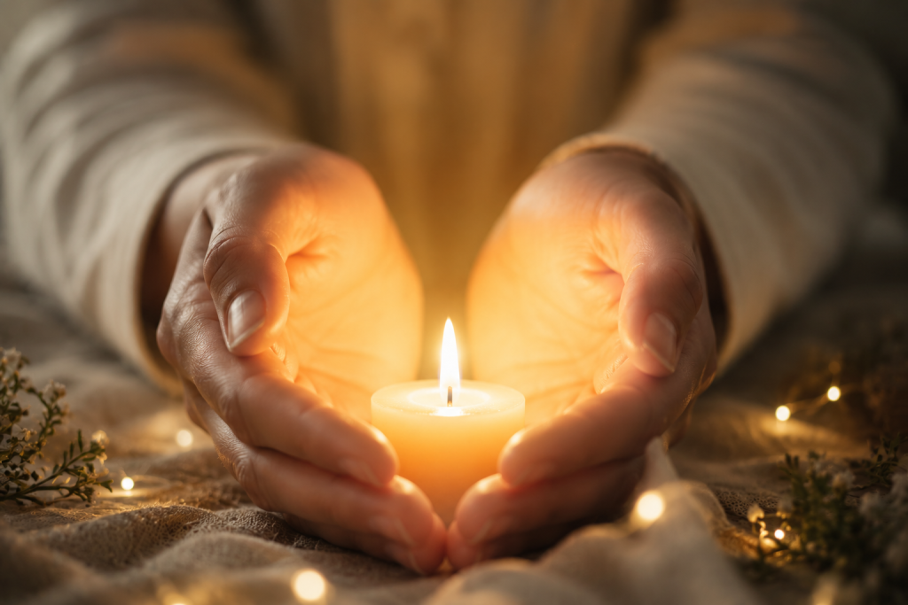 spiritual protection light for psychic protection